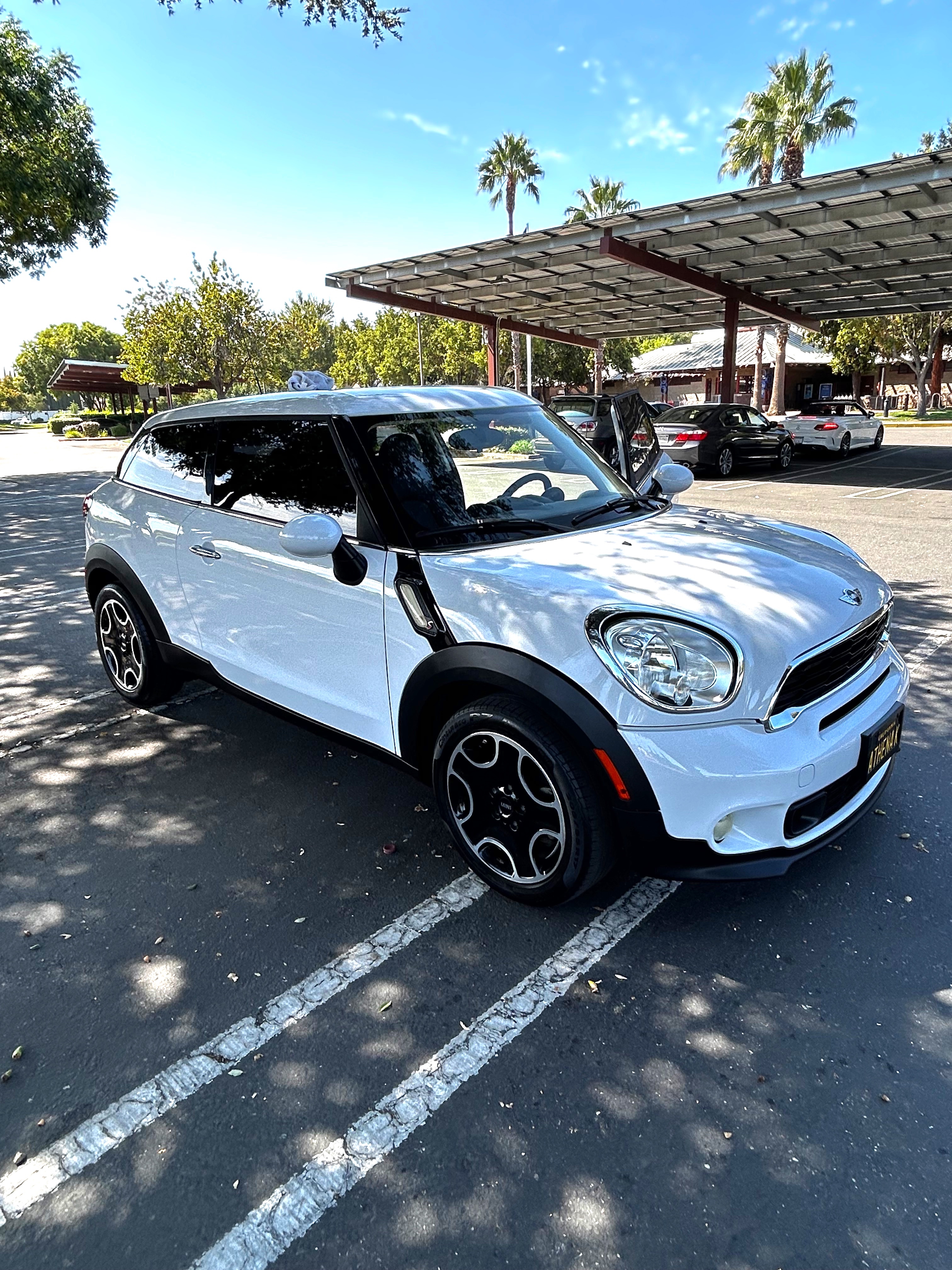 Used 2013 MINI Cooper Paceman S FWD image 1