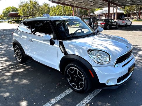 Used 2013 MINI Cooper Paceman S FWD image 1