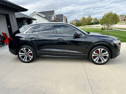 Used 2019 Audi Q8 Premium Plus w/ Premium Plus