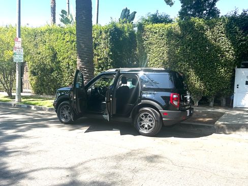 Used 2023 Ford Bronco Sport Big Bend w/ Convenience Package image 12