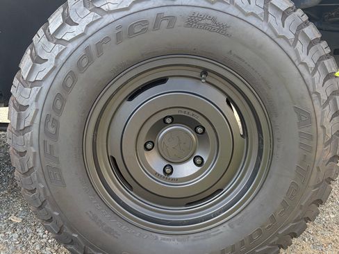 Used 2001 Lexus LX 470 4WD image 15