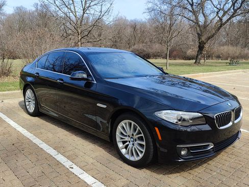 Used 2015 BMW 528i xDrive Sedan image 2