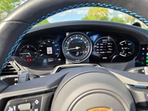 Used 2024 Porsche 911 Targa 4S image 22