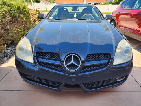 Used 2009 Mercedes-Benz SLK 350 image 1