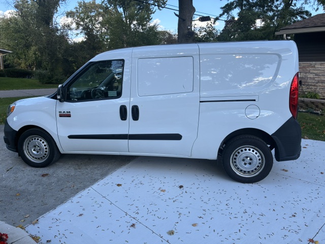 Used 2019 RAM ProMaster City Tradesman FWD image 2