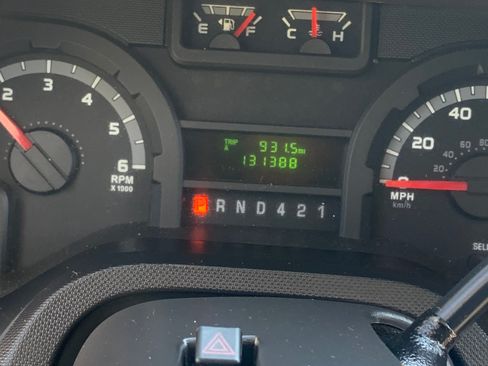 Used 2019 Ford E-350 and Econoline 350 Super Duty w/ Shuttle Bus Prep Package image 6