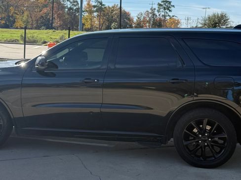 Used 2018 Dodge Durango R/T w/ Technology Group image 9