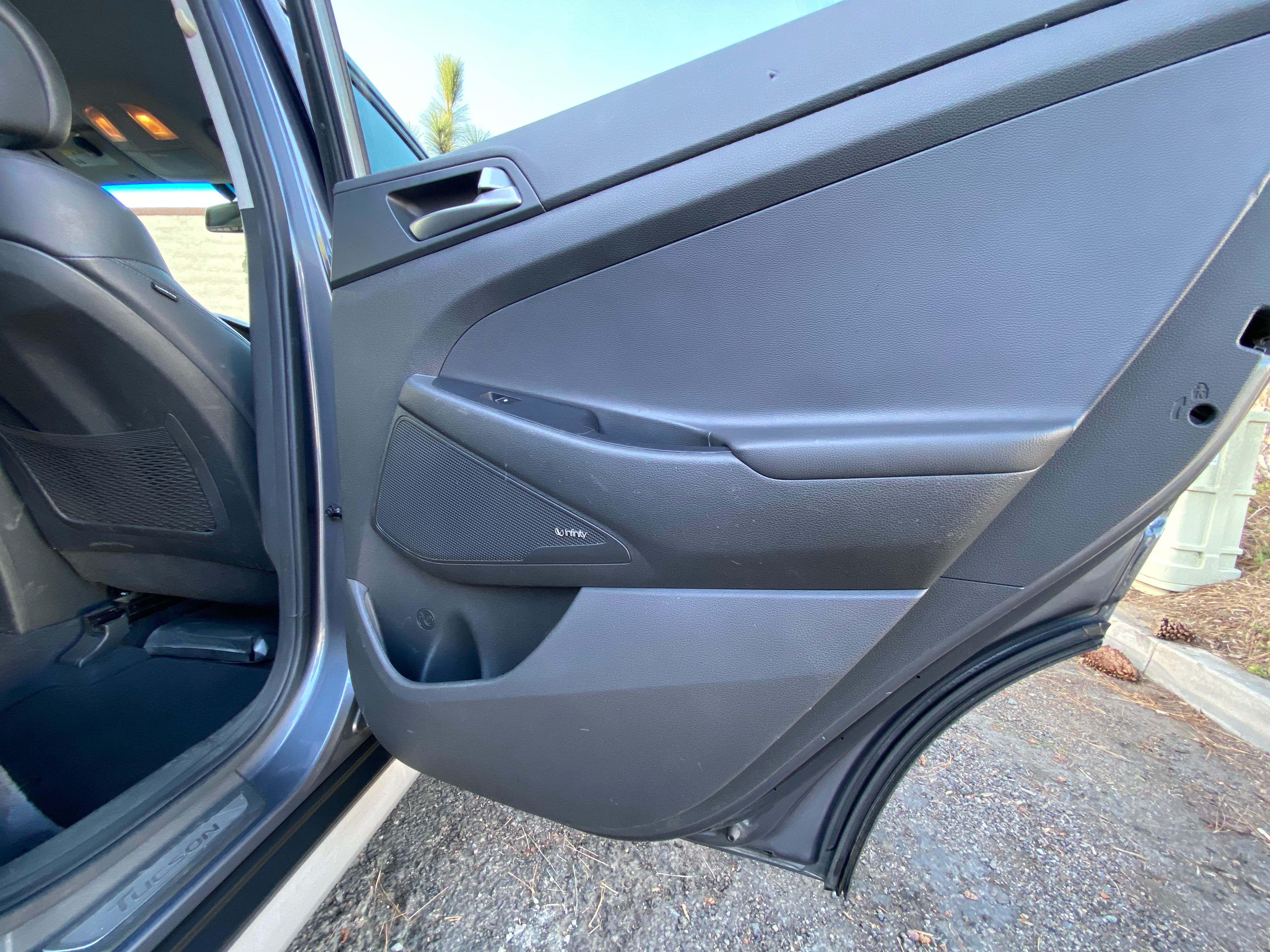 Used 2017 Hyundai Tucson Limited FWD image 10