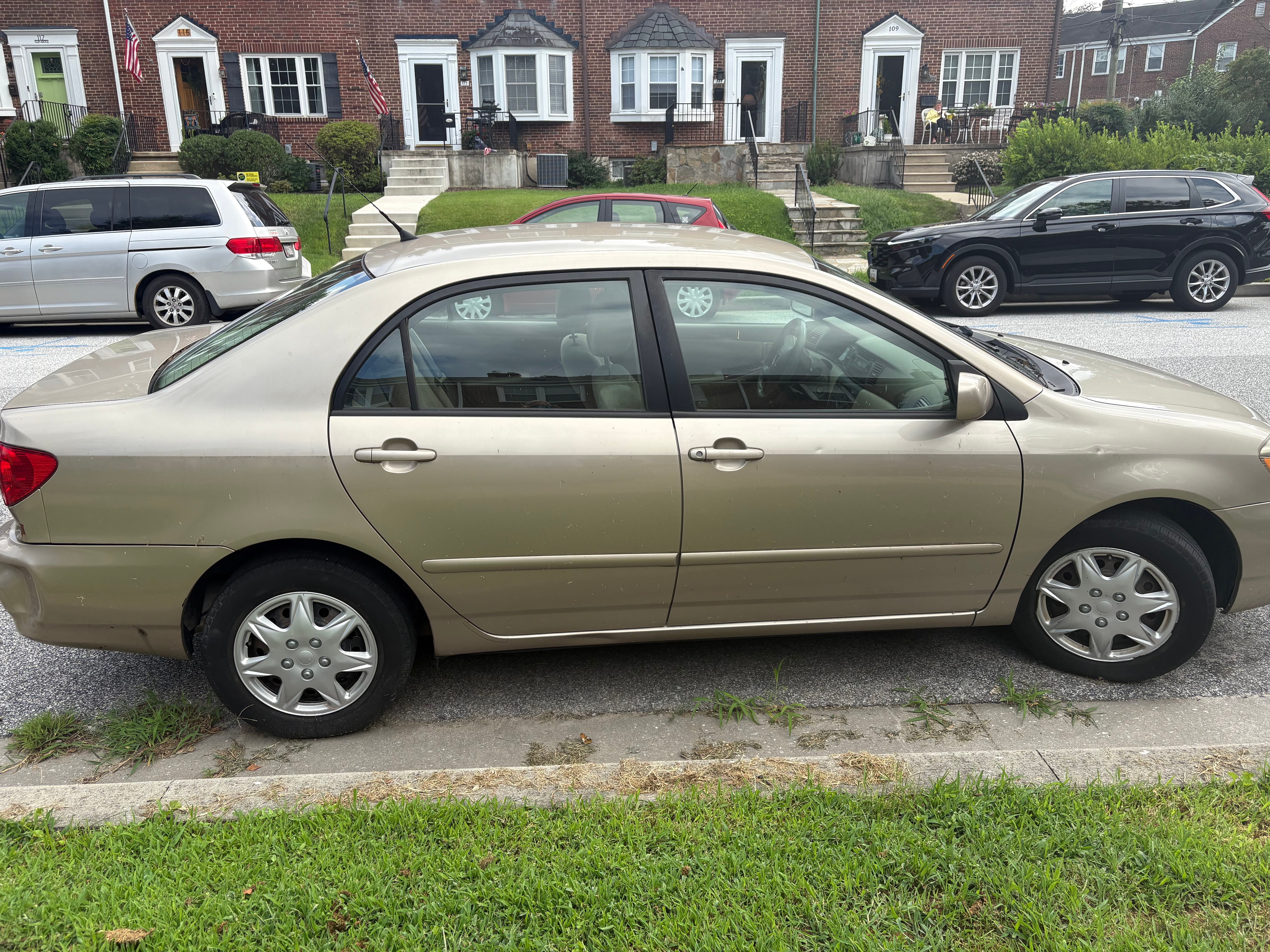 Used 2008 Toyota Corolla LE w/ JBL Value Pkg FWD image 2