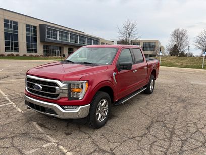 Used 2022 Ford F150 XLT w/ Equipment Group 302A High