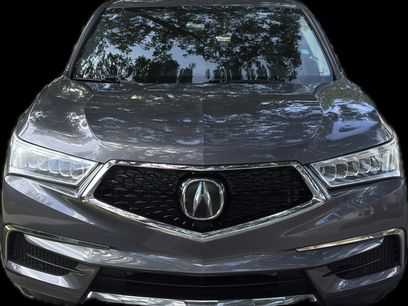 Used 2019 Acura MDX FWD