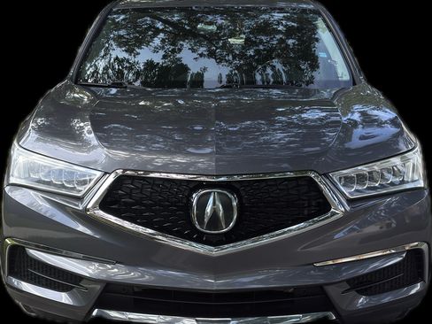 Used 2019 Acura MDX FWD image 1