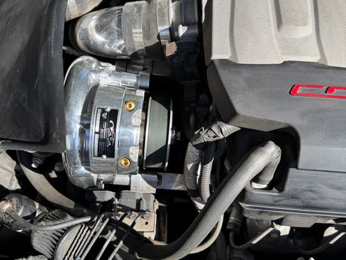 Used 2017 Chevrolet Corvette Stingray Coupe image 15