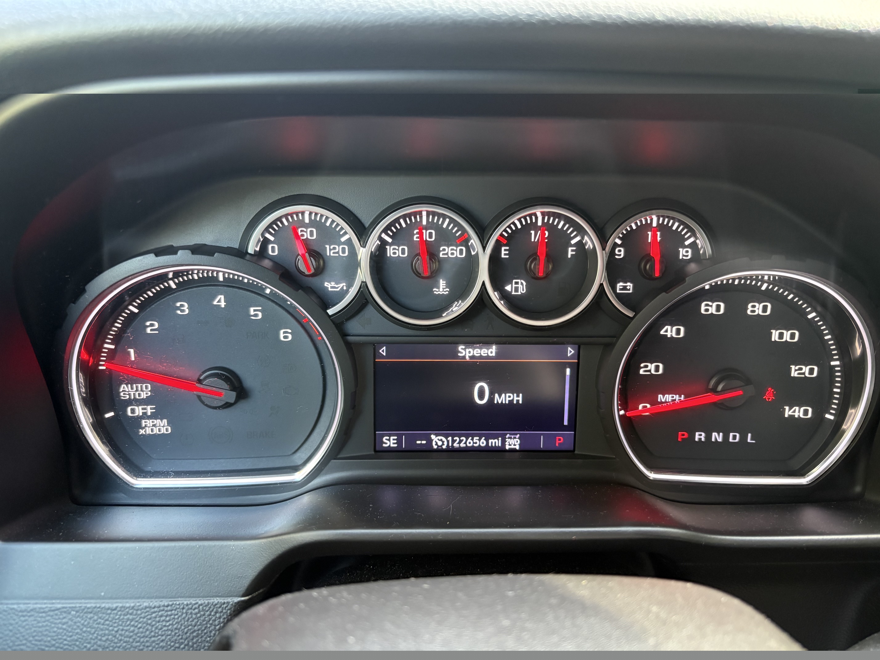 Used 2019 Chevrolet Silverado 1500 RST w/ All-Star Edition AWD/4WD image 14
