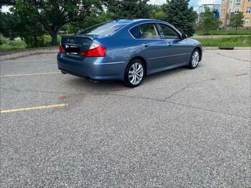 Used 2009 INFINITI M45 x w/ Technology Pkg AWD/4WD image 10