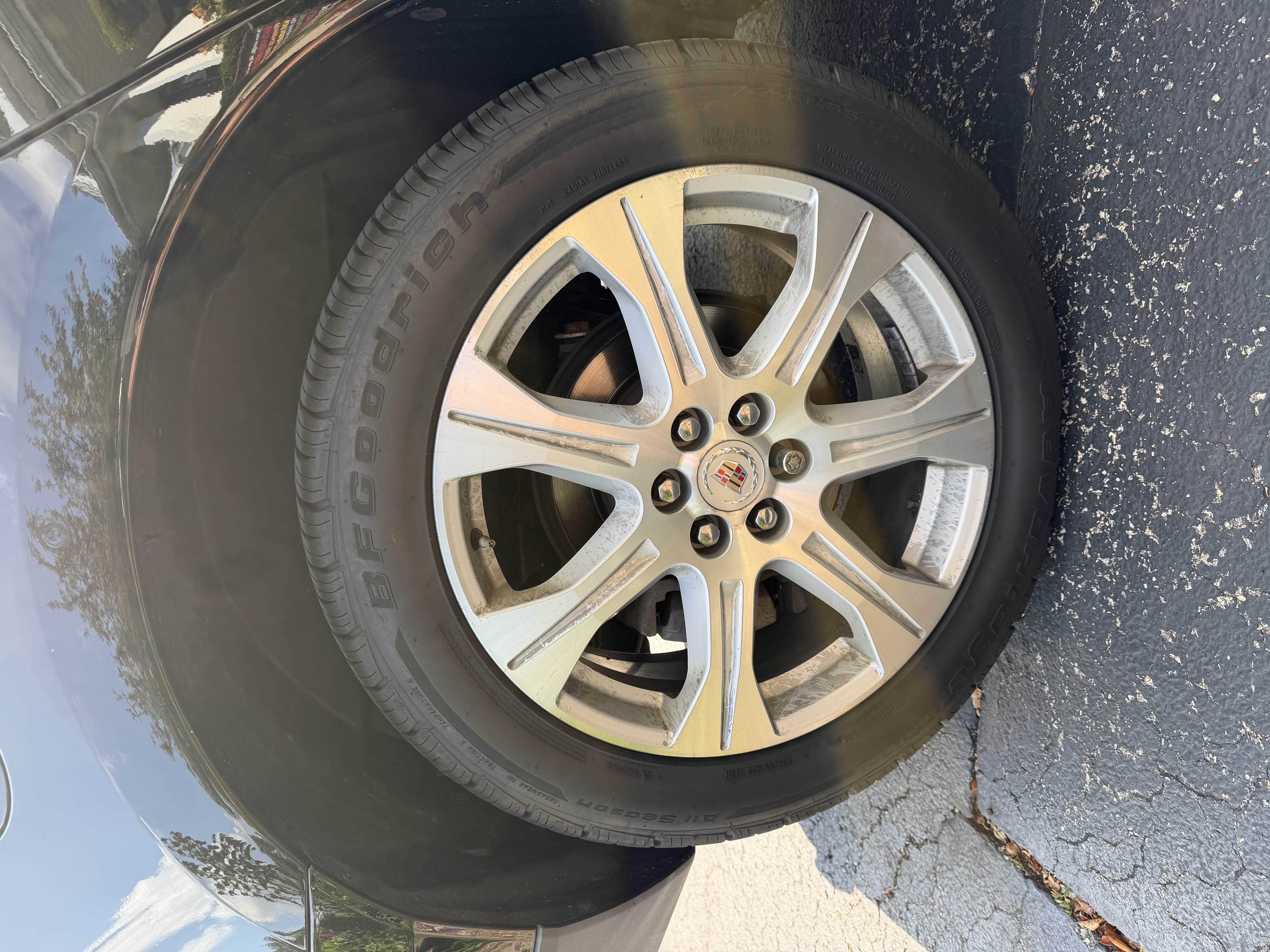 Used 2015 Cadillac SRX Performance w/ Driver Awareness Package AWD/4WD image 15