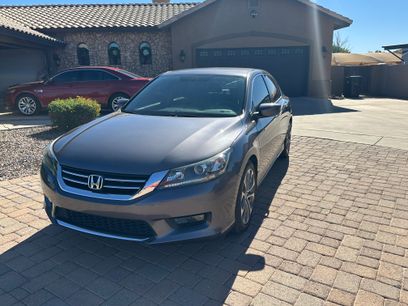 Used 2014 Honda Accord Sport
