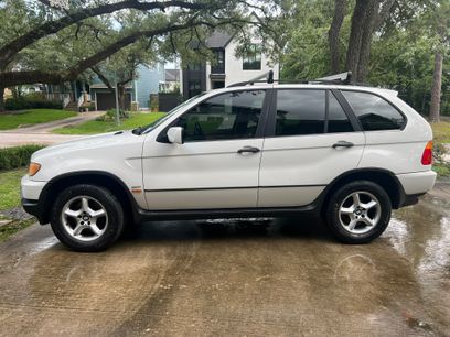 Used 2001 BMW X5 3.0i