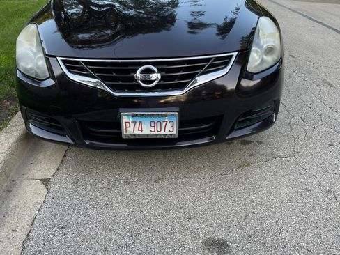Used 2012 Nissan Altima 2.5 S w/ Convenience Pkg FWD image 4