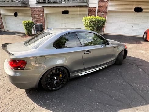 Used 2009 BMW 135i Coupe RWD image 2