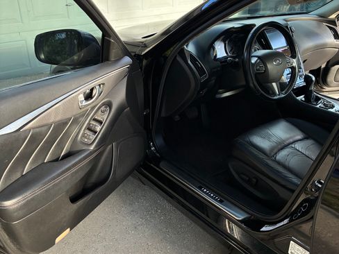 Used 2014 INFINITI Q50 w/ Moonroof Package image 12