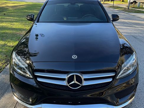 Used 2018 Mercedes-Benz C 300 C 300 Sedan 4D w/ AMG Line image 1