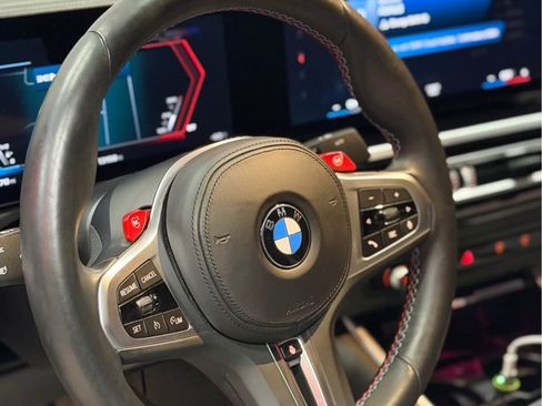 Used 2023 BMW M3 Sedan w/ Executive Package image 12