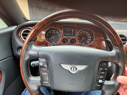 Used 2007 Bentley Continental GT