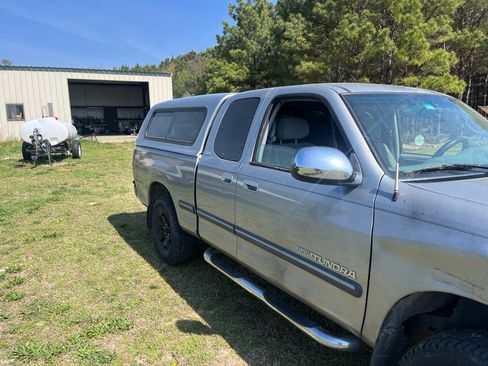 Used 2002 Toyota Tundra SR5 image 8