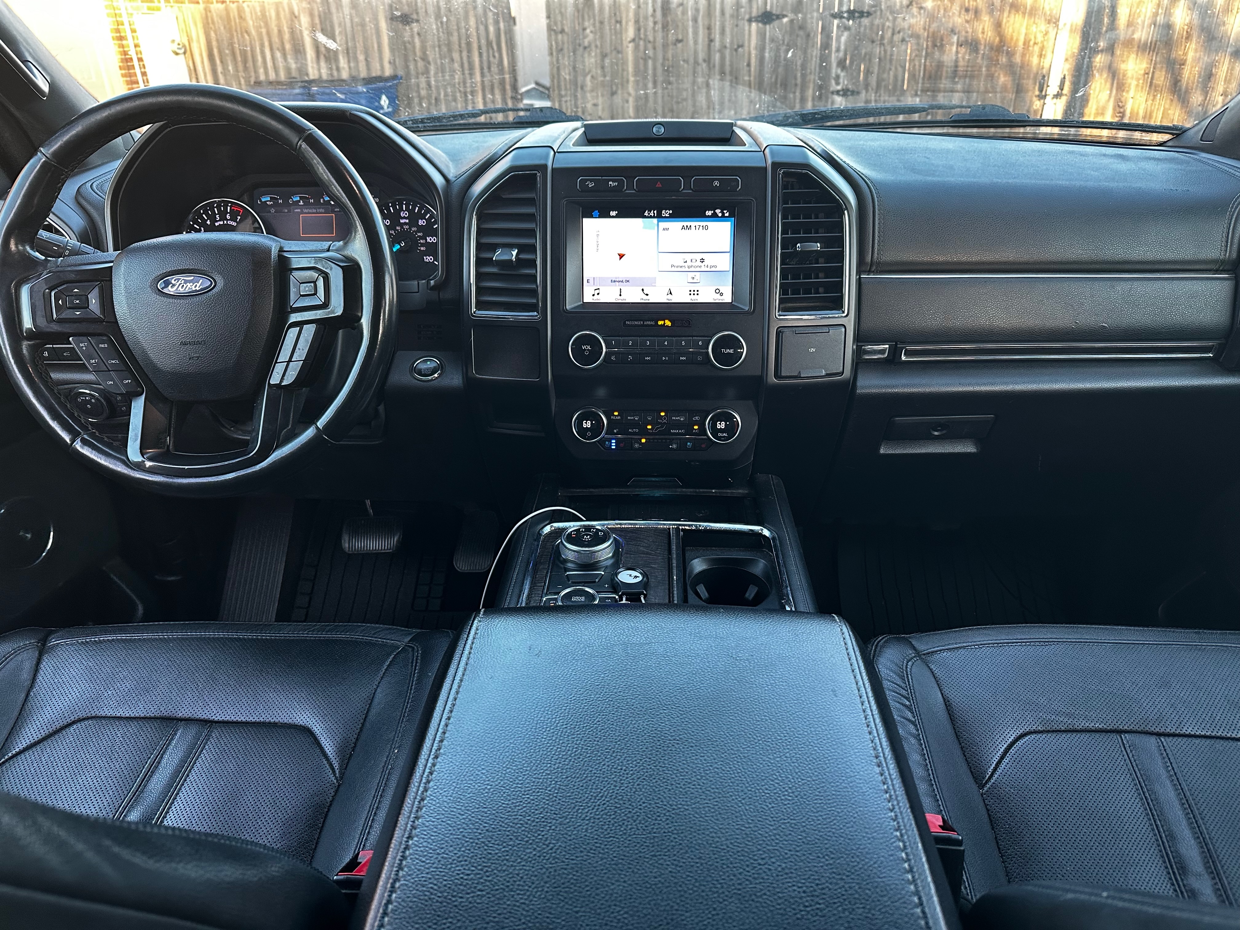 Used 2019 Ford Expedition Max Limited AWD/4WD image 15