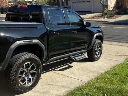 Used 2023 GMC Canyon AT4X