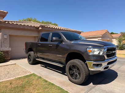 Used 2019 RAM 1500 Big Horn