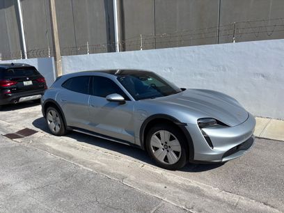 Used 2021 Porsche Taycan 4 Cross Turismo