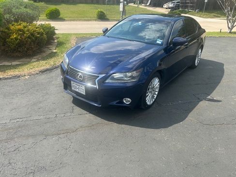 Used 2013 Lexus GS 350 w/ Luxury Pkg image 6