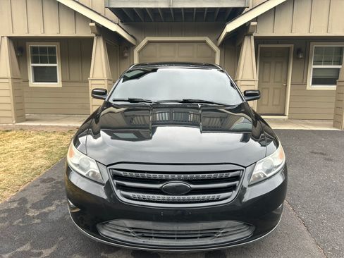 Used 2011 Ford Taurus SEL w/ 201A Rapid Spec Order Code image 1