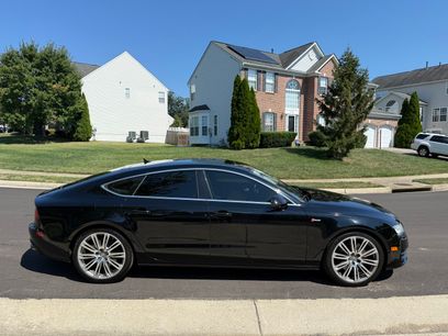 Used 2013 Audi A7 3.0T Premium Plus w/ Premium Plus Pkg