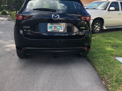 Used 2020 MAZDA CX-5 Sport image 5