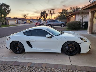 Used 2015 Porsche Cayman