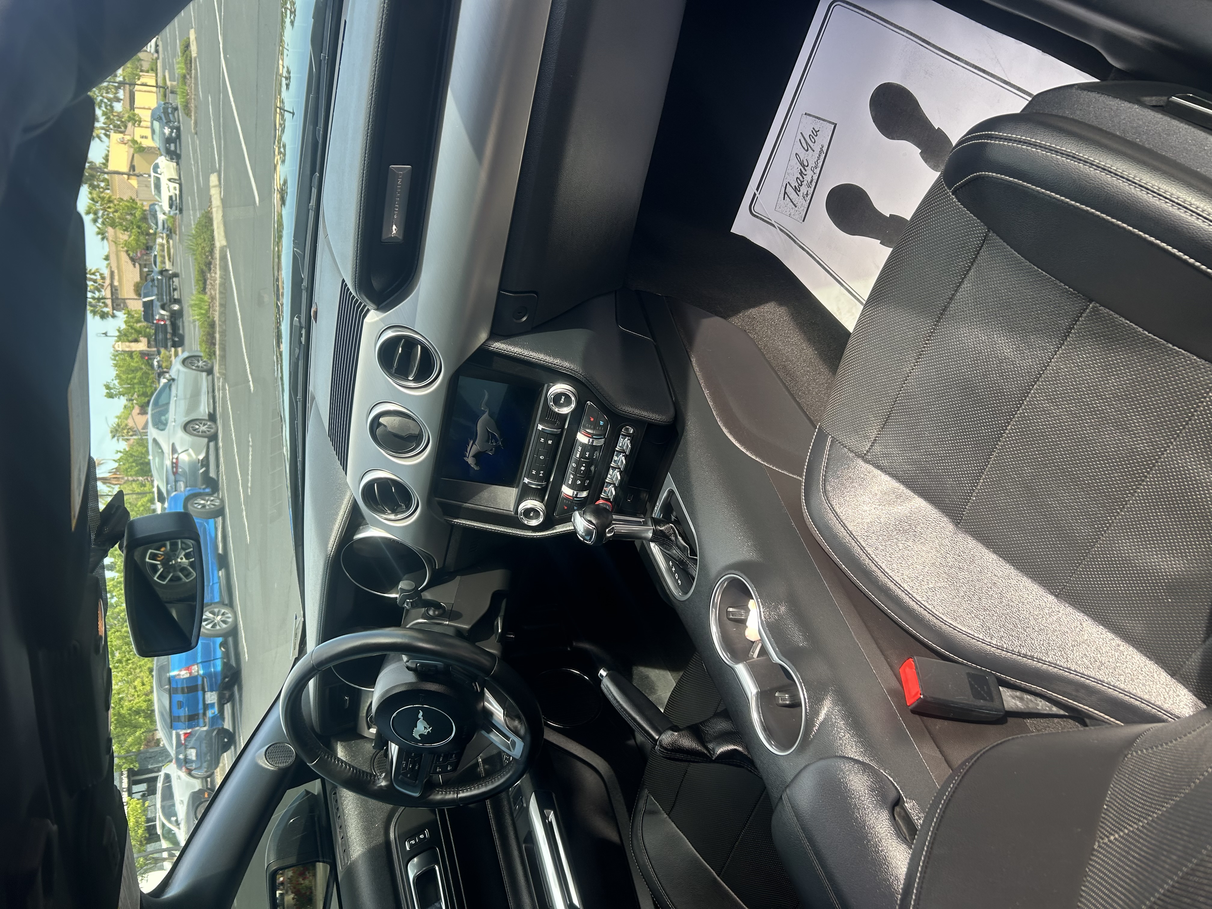 Used 2019 Ford Mustang GT Premium RWD image 13