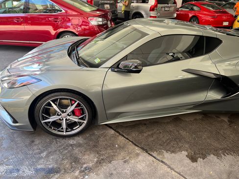 Used 2022 Chevrolet Corvette Stingray Preferred Cpe w/ Z51 Performance Package image 13