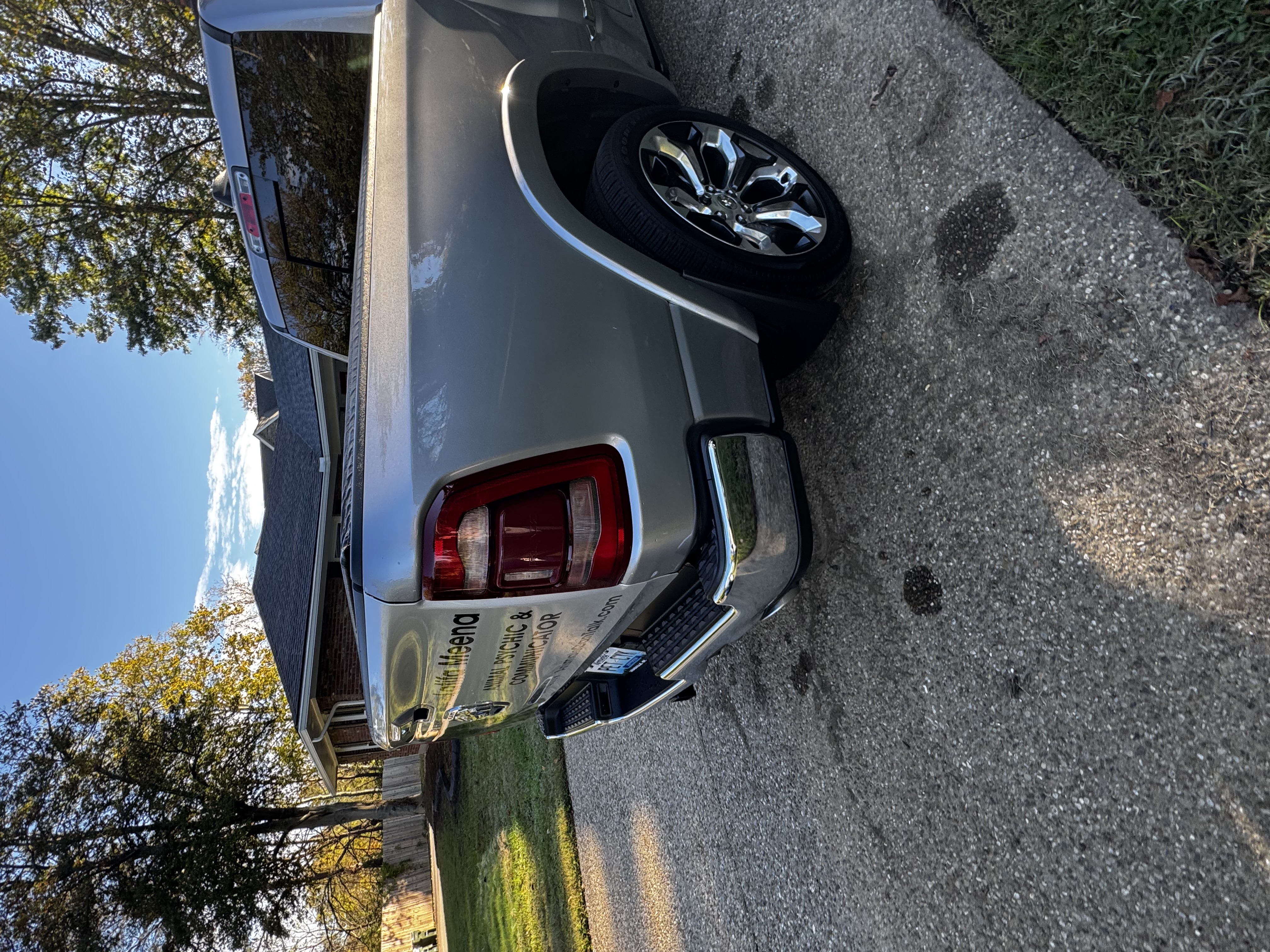 Used 2020 RAM 1500 Limited AWD/4WD image 5