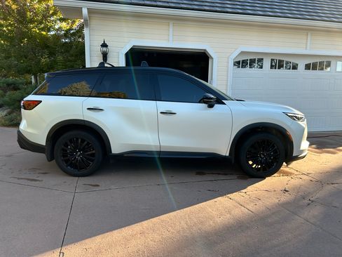 Used 2023 INFINITI QX60 Autograph w/ Cargo Package image 9