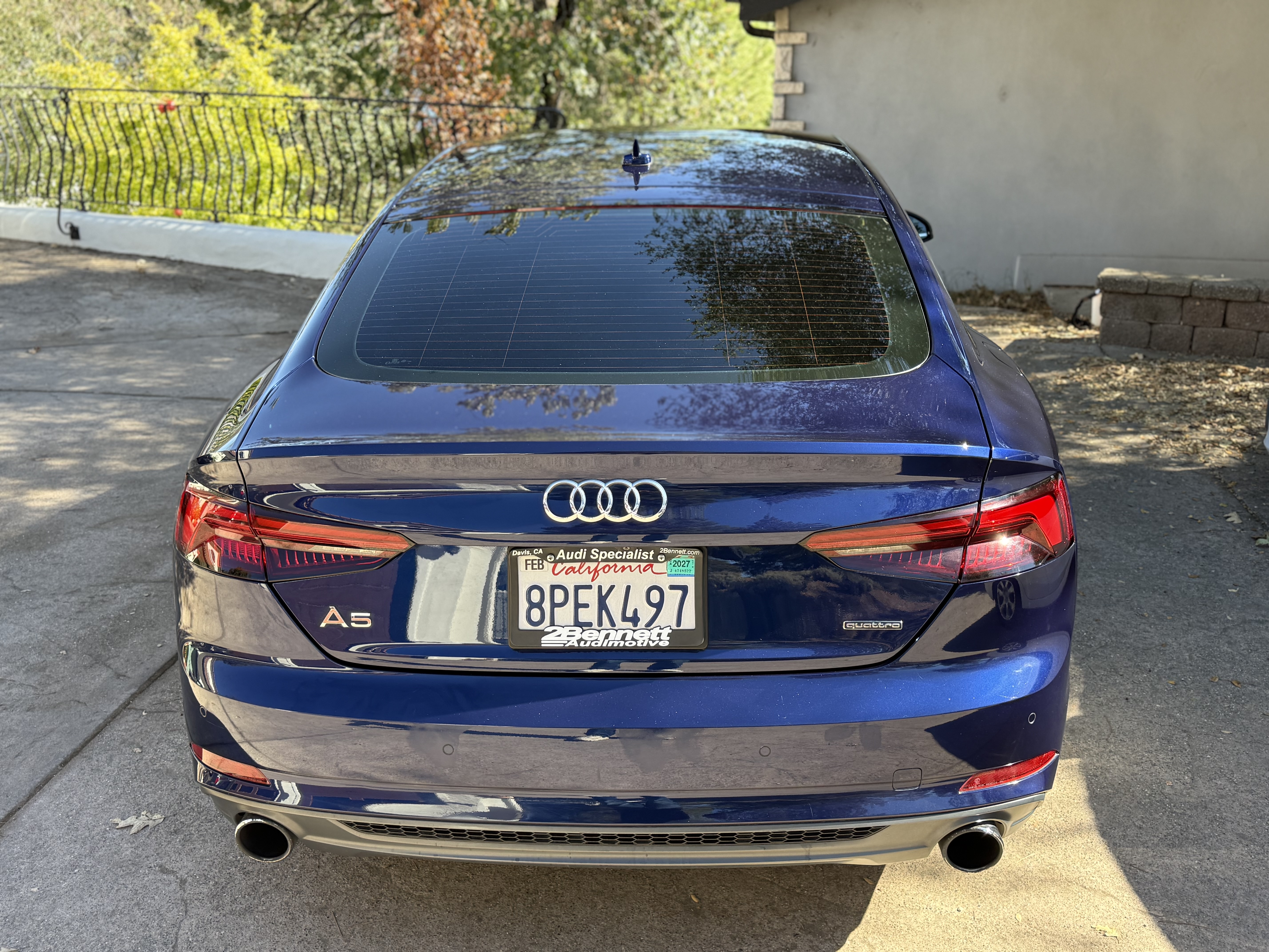 Used 2019 Audi A5 2.0T Premium Plus AWD/4WD image 11