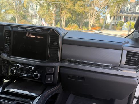 Used 2024 Ford F350 Platinum w/ Tremor Off-Road Package image 15