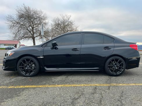 Used 2020 Subaru WRX Limited w/ Popular Package #1 image 4