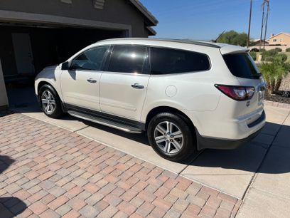 Used 2015 Chevrolet Traverse LT