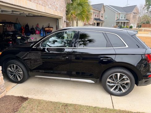 Used 2021 Audi Q5 2.0T Premium w/ Convenience Package image 9