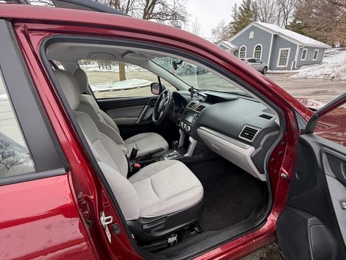 Used 2017 Subaru Forester 2.5i w/ Protection Package #1 image 8