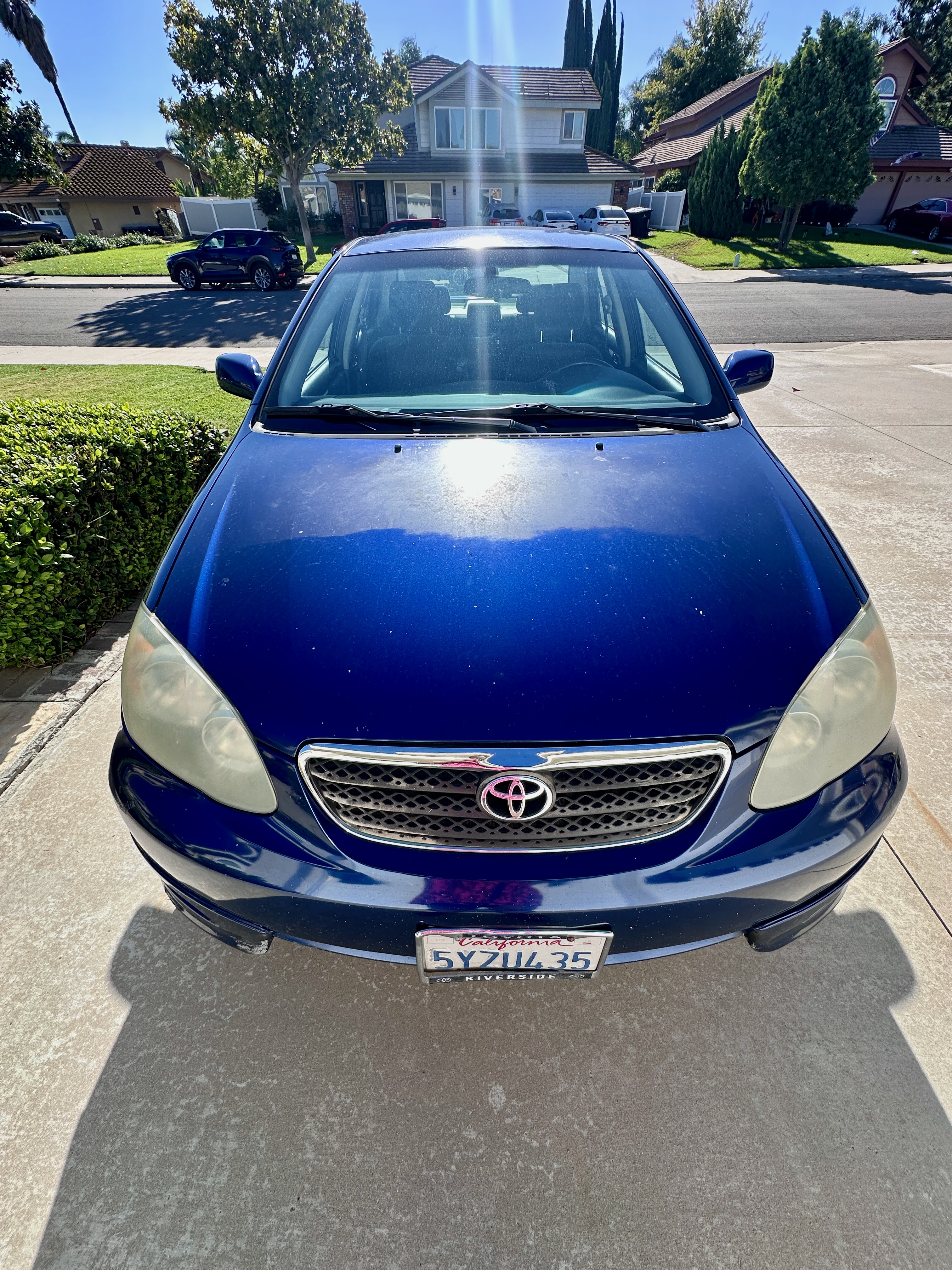 Used 2007 Toyota Corolla S w/ Extra Value Pkg 1 FWD image 4