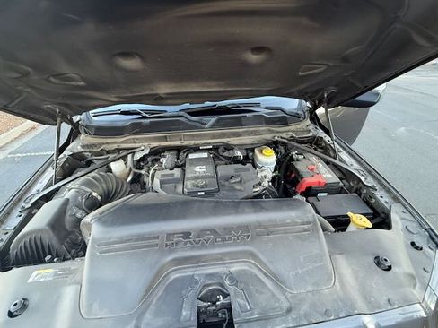 Used 2020 RAM 2500 Laramie image 14